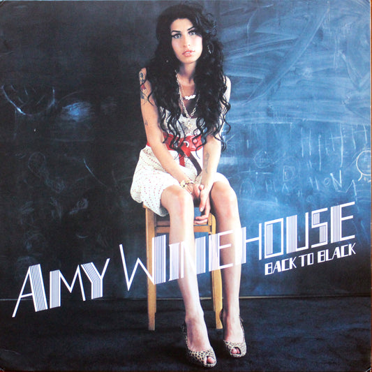 Amy Winehouse - Back to Black (2nd-Hand)