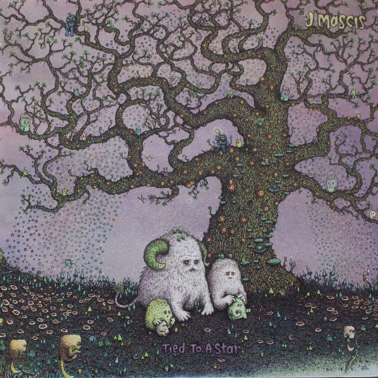 J Mascis - Tied To A Star (2nd-Hand)