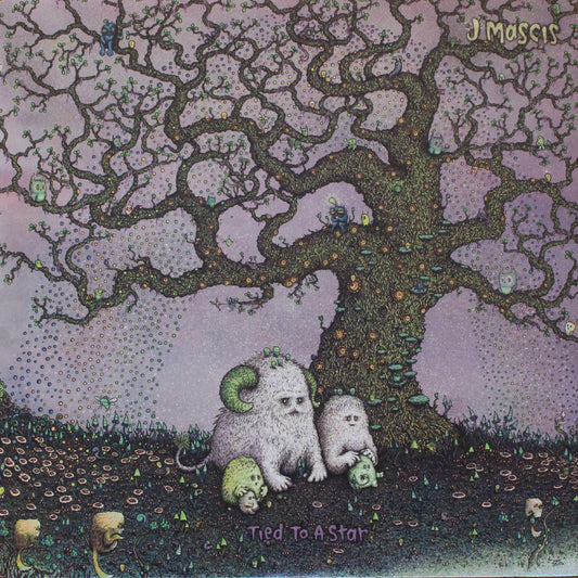 J Mascis - Tied To A Star (2nd-Hand)