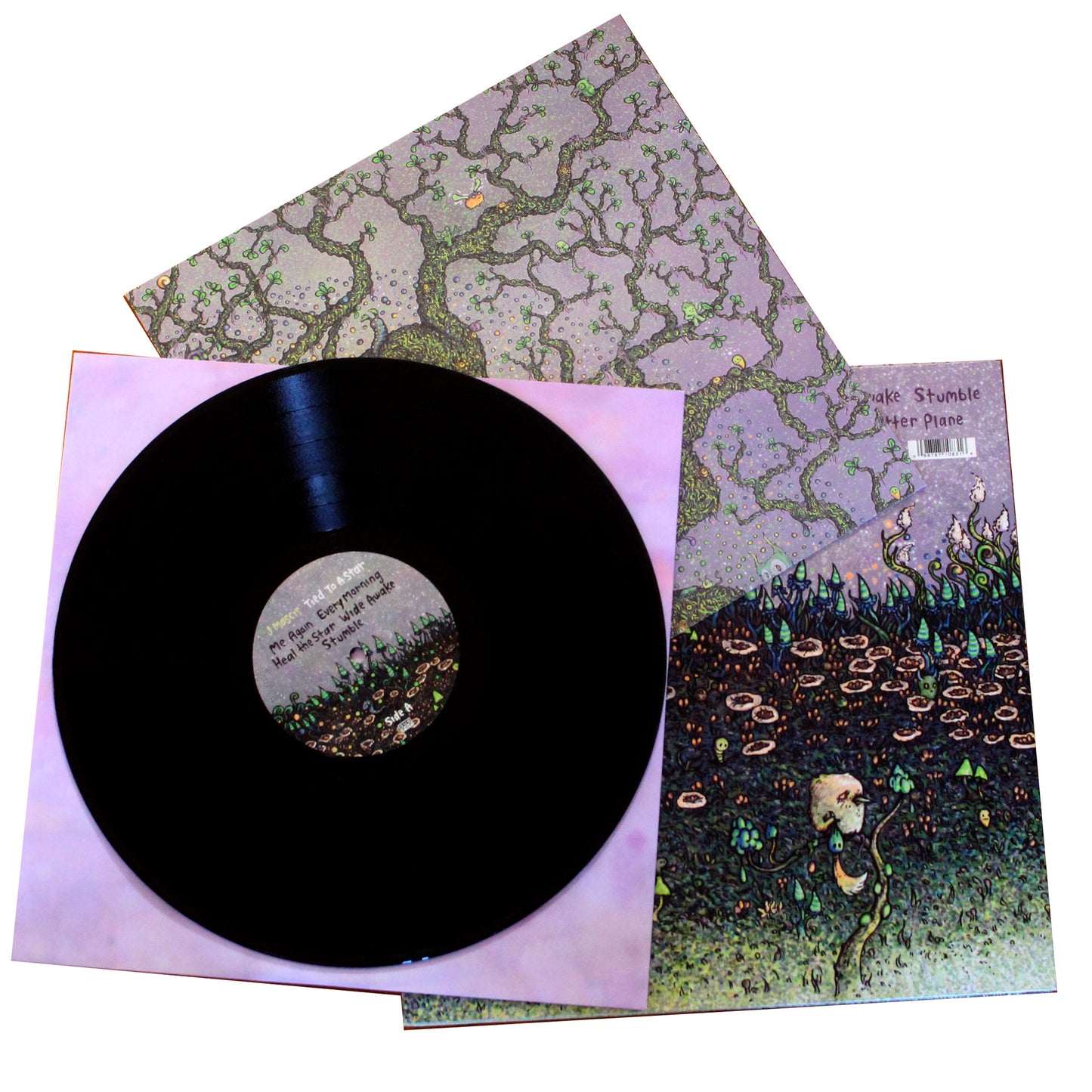 J Mascis - Tied To A Star (2nd-Hand)