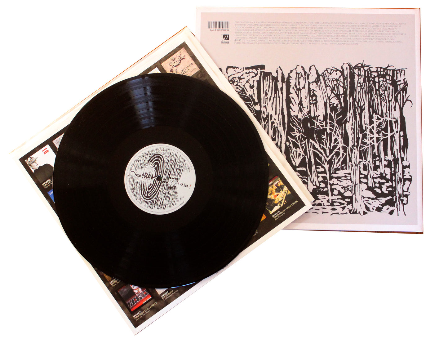 Laura Marling - I Speak Because I Can (2nd-Hand)
