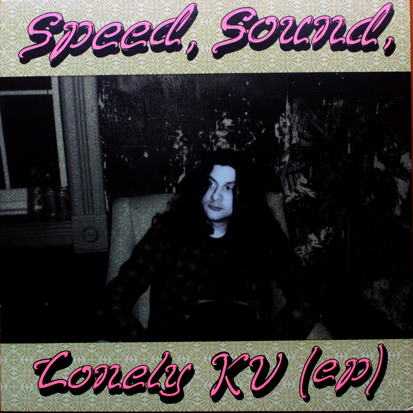 Kurt Vile - Speed, Sound, Lonely KV - EP (2nd-Hand)