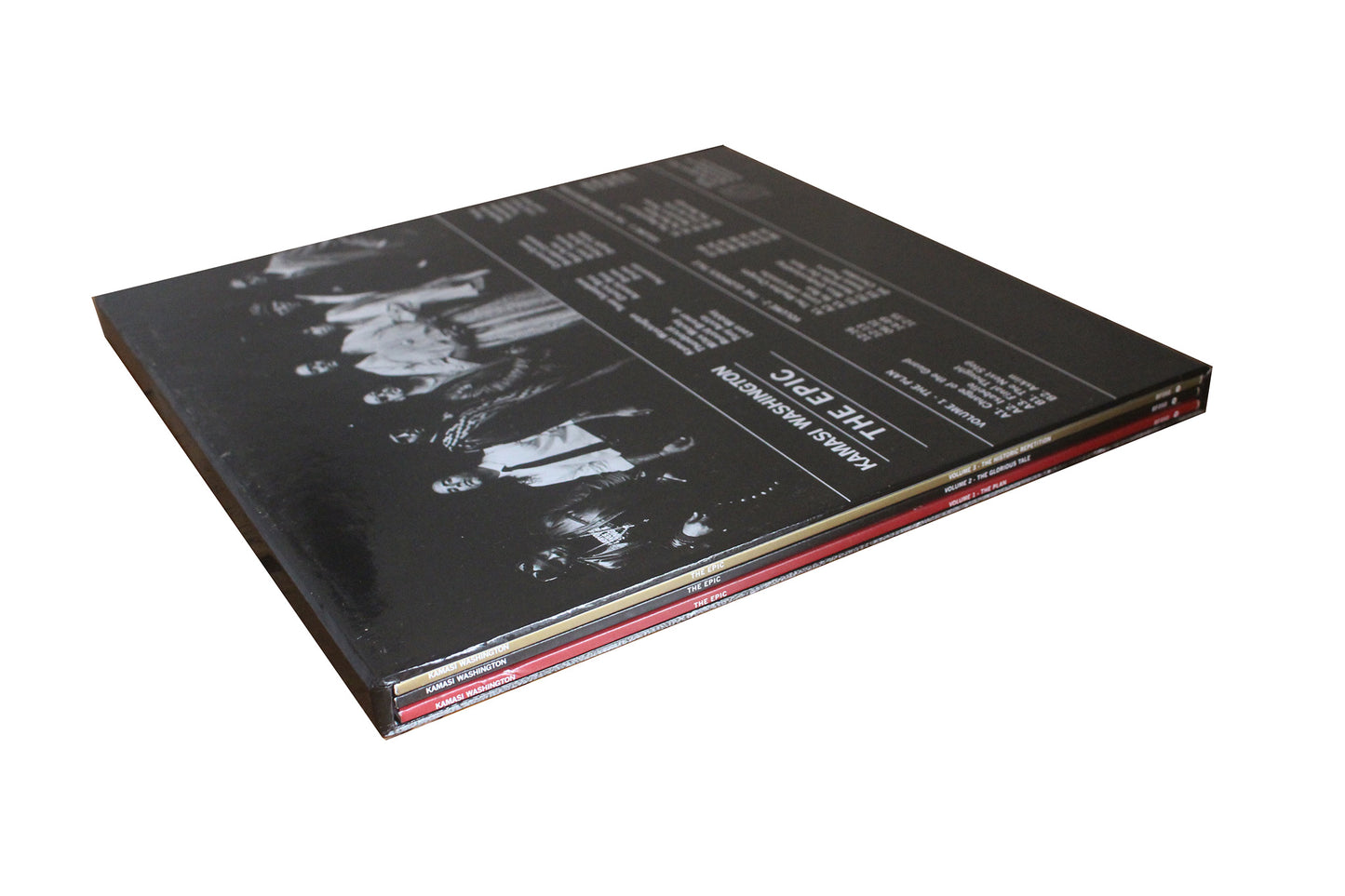 Kamasi Washington - The Epic (2nd-Hand)