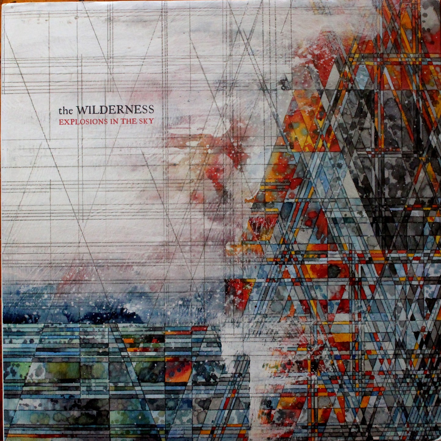 Explosions In The Sky - The Wilderness (2nd-Hand)