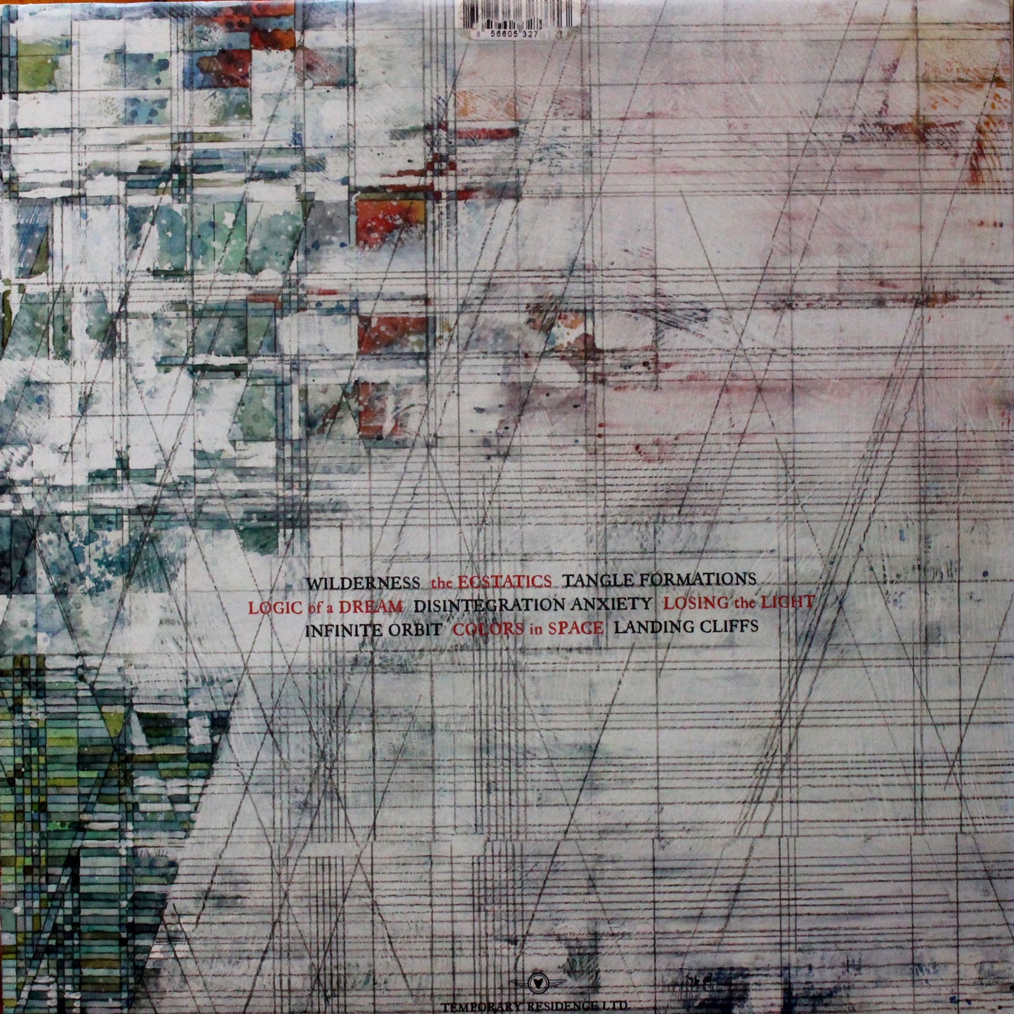 Explosions In The Sky - The Wilderness (2nd-Hand)