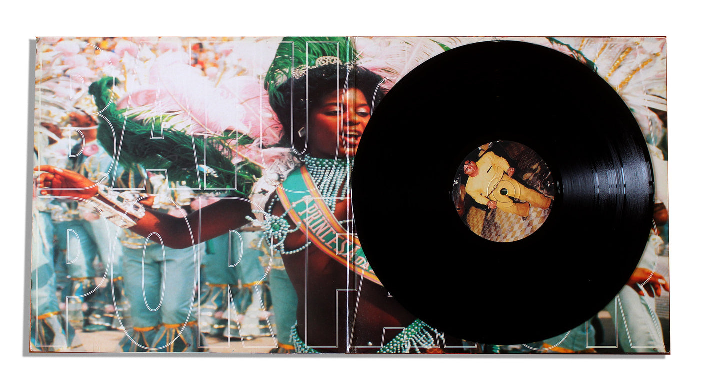 Various Artists - Batucada Por Favor (2nd-Hand)