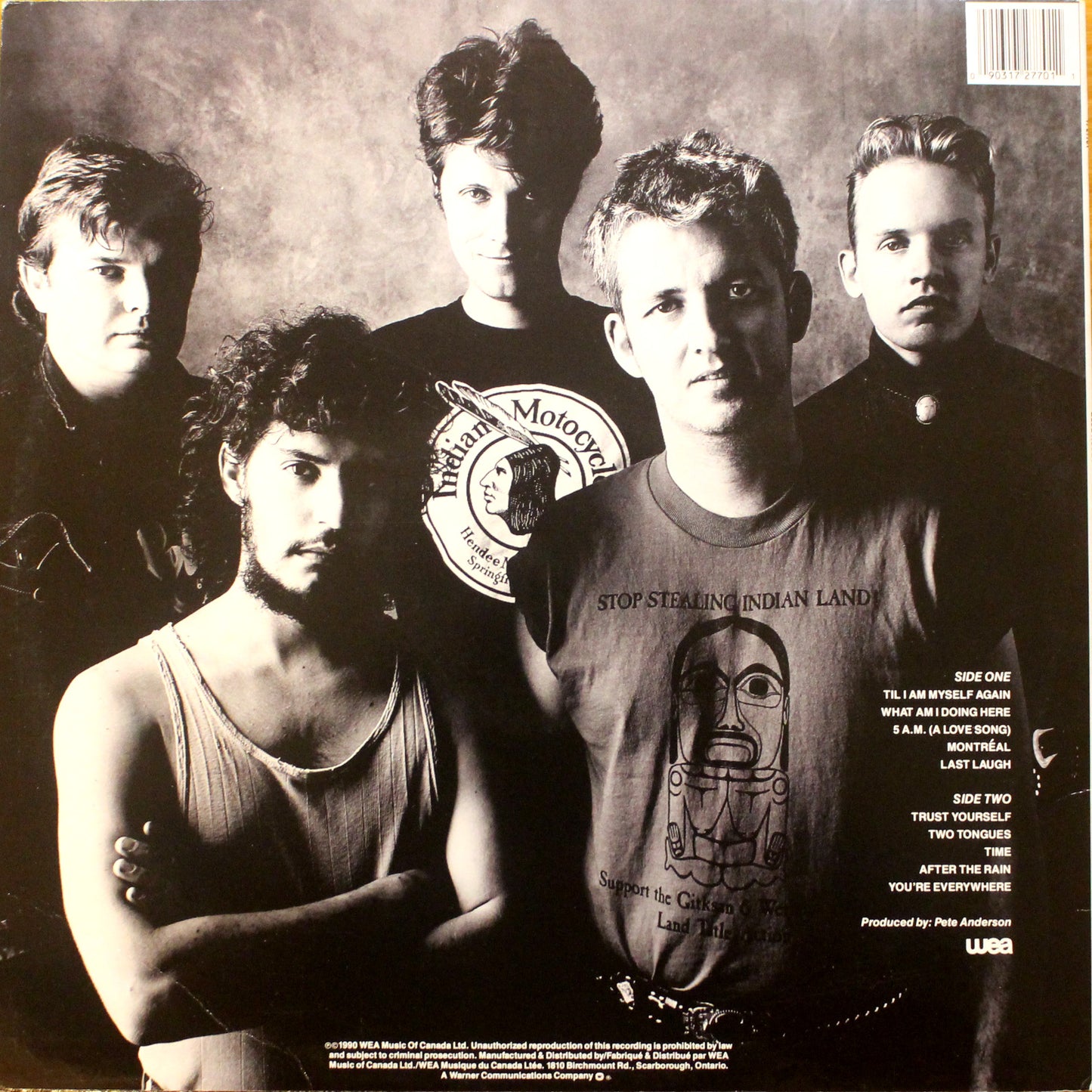 Blue Rodeo - Casino (2nd-Hand)