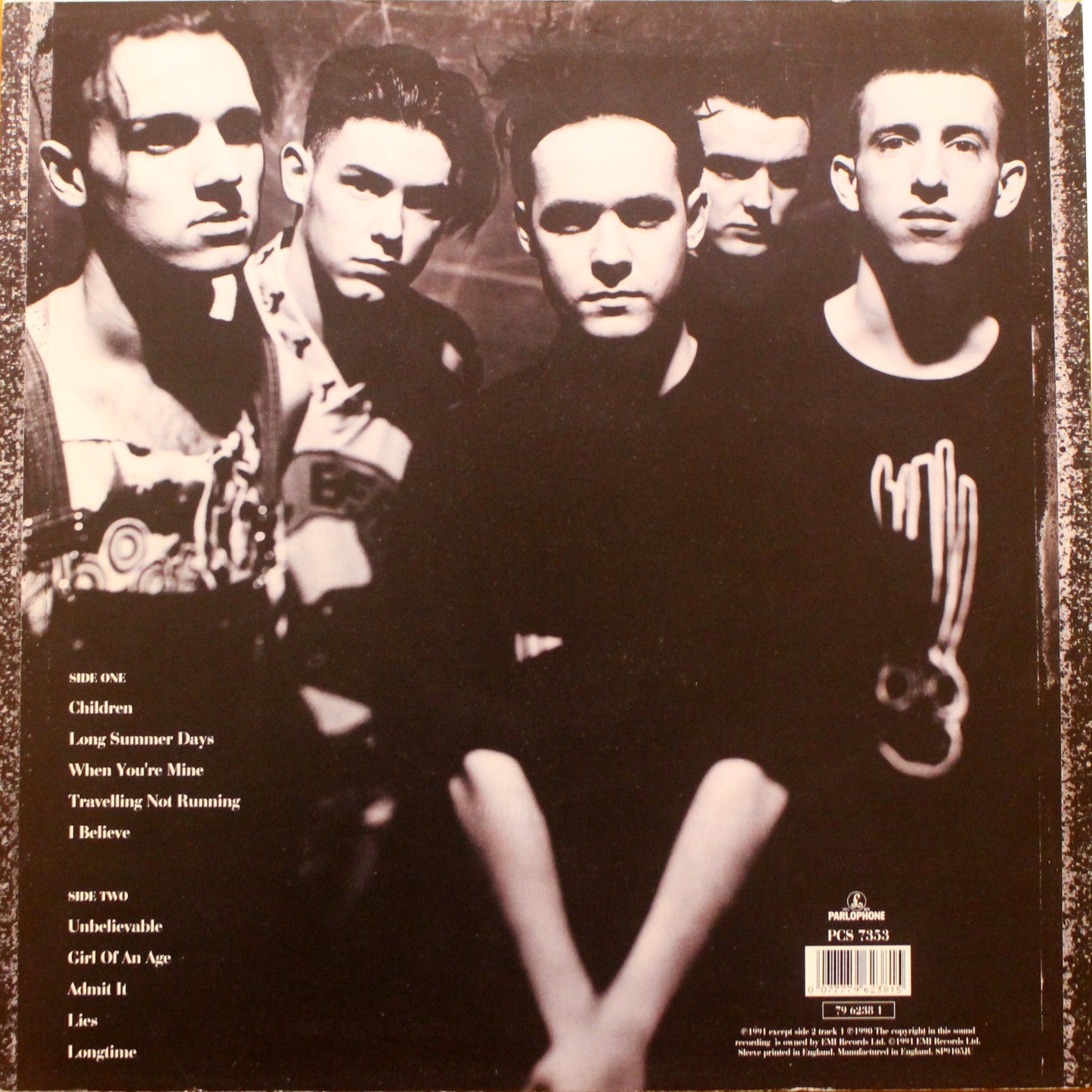 EMF - Schubert Dip (2nd-Hand)