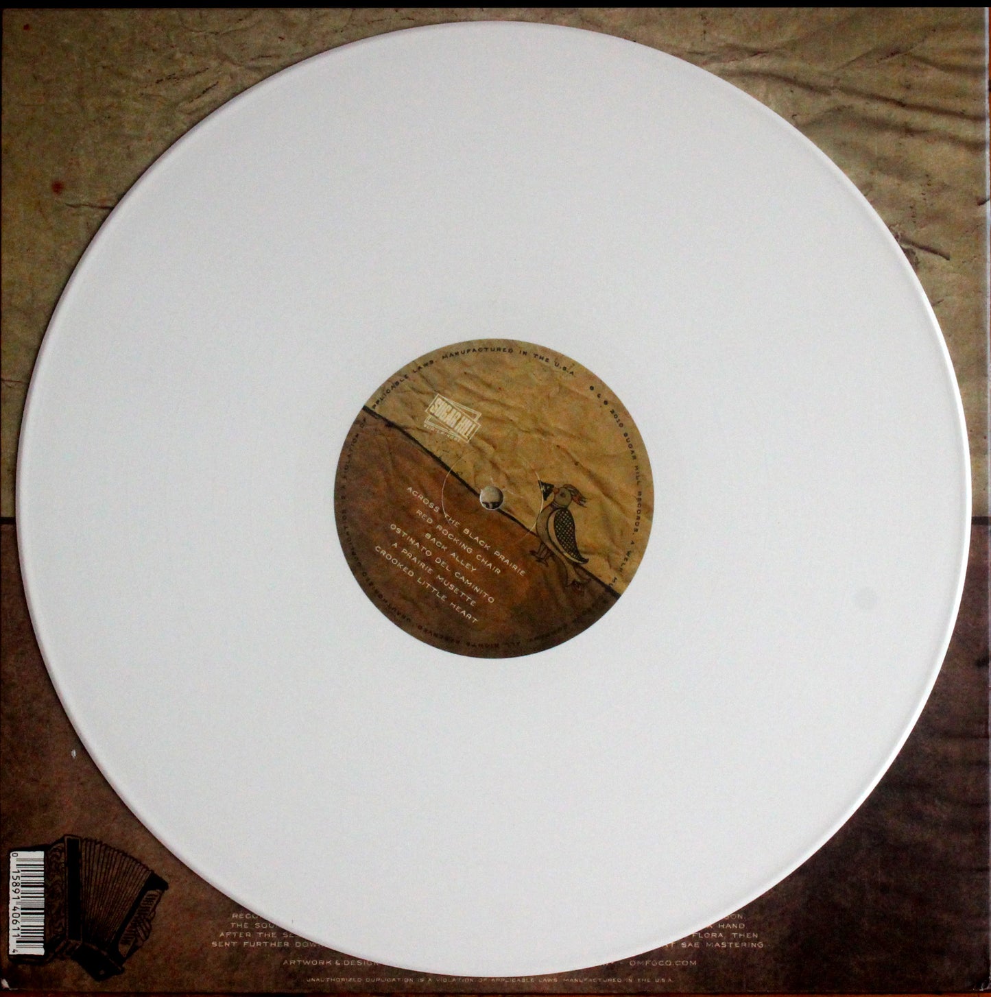 Black Prairie - Feast Of The Hunters Moon (2nd-Hand)