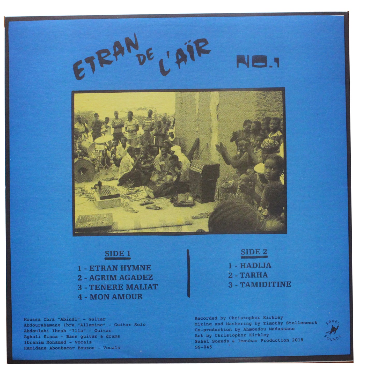 Etran De L'Air - No.1 (2nd-Hand)