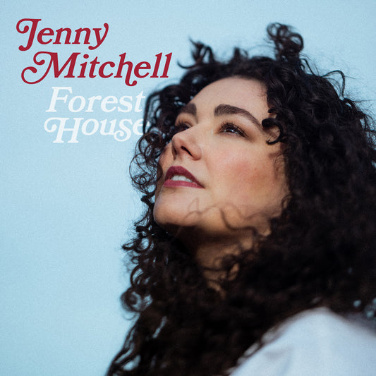 Jenny Mitchell - Forest House