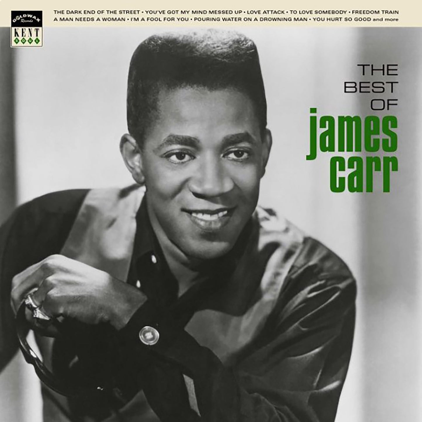 James Carr - The Best Of