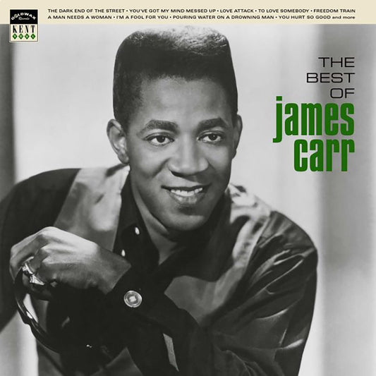 James Carr - The Best Of