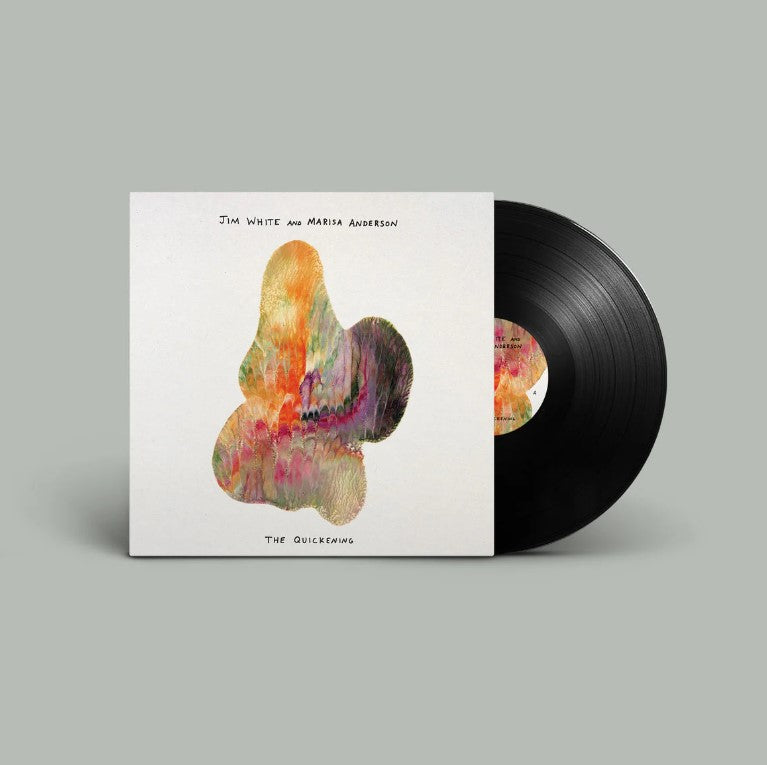 Jim White and Marisa Anderson - The Quickening