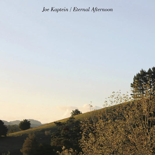 Joe Kaptein - Eternal Afternoon