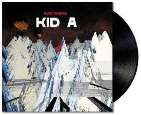 RADIOHEAD - Kid A