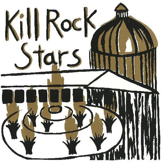Various Artists - Kill Rock Stars (30th Anniversary Edition Coloured Vinyl)