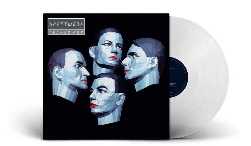 KRAFTWERK - Techno Pop (German Language Version)