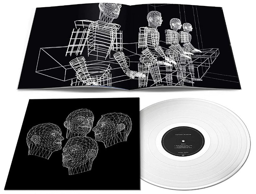KRAFTWERK - Techno Pop (German Language Version)