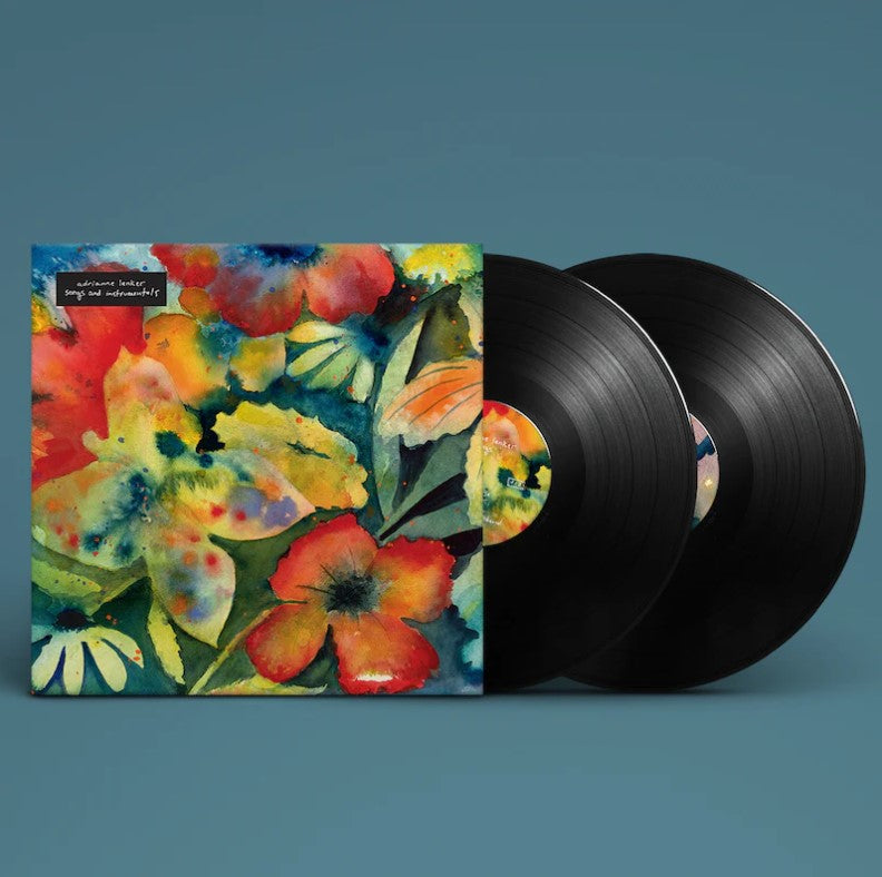 Adrianne Lenker - Songs & Instrumentals