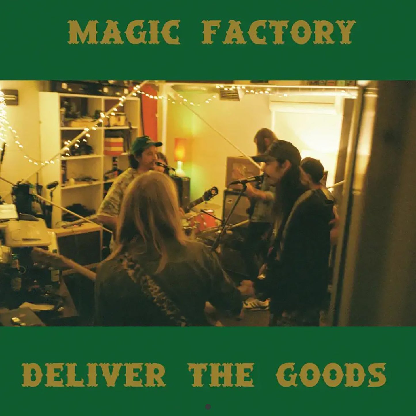 Magic Factory - Deliver The Goods