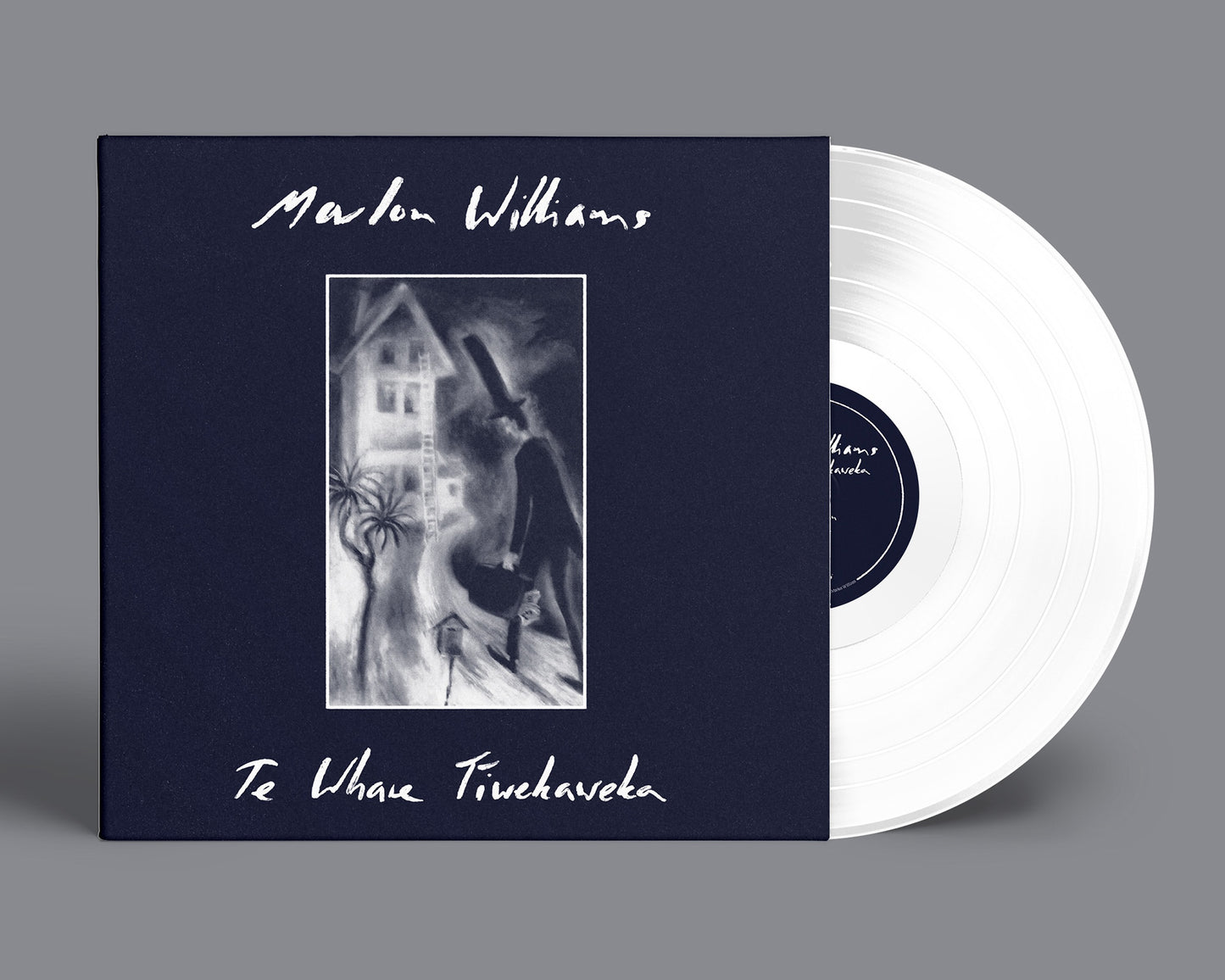 Marlon Williams - Te Whare Tīwekaweka (Exclusive White Coloured Vinyl)