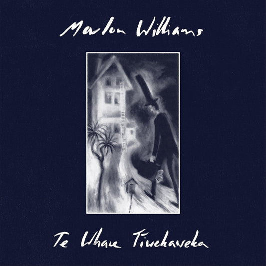 Marlon Williams - Te Whare Tīwekaweka (Exclusive White Coloured Vinyl)