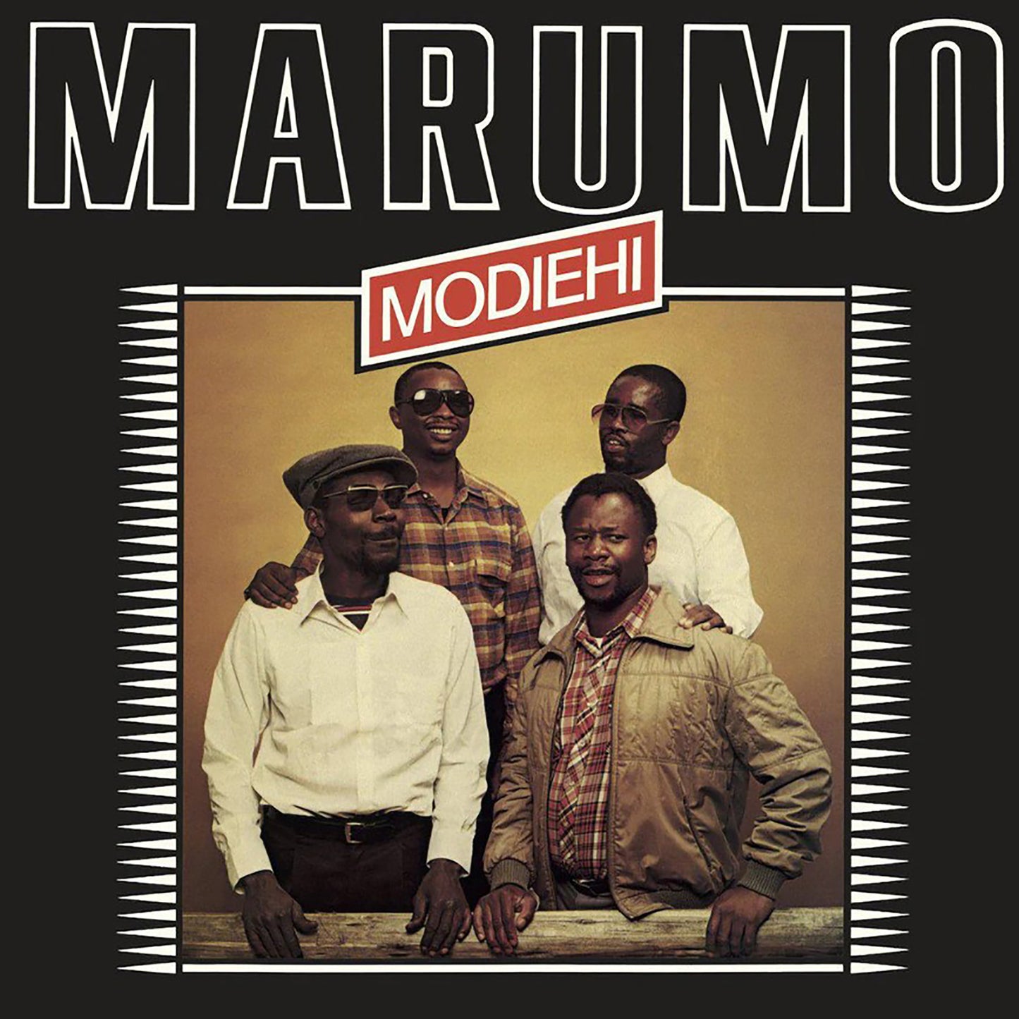 Marumo - Modiehi