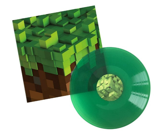 C418 - MINECRAFT Volume Alpha