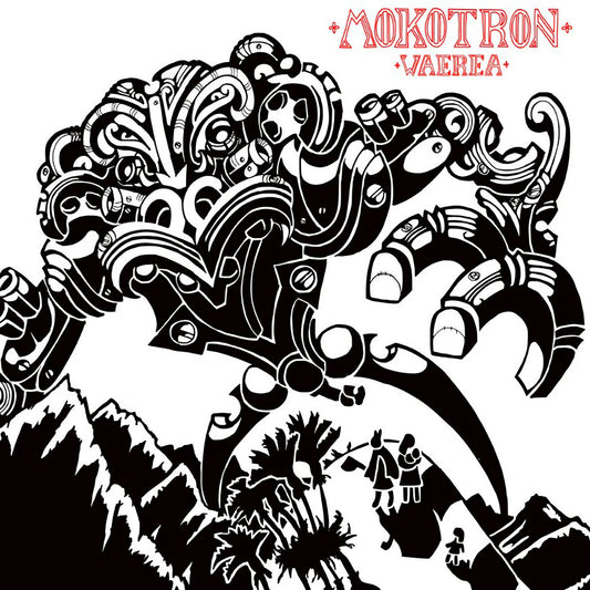 Mokotron - Waerea