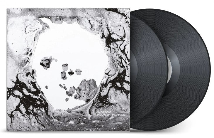RADIOHEAD - A Moon Shaped Pool