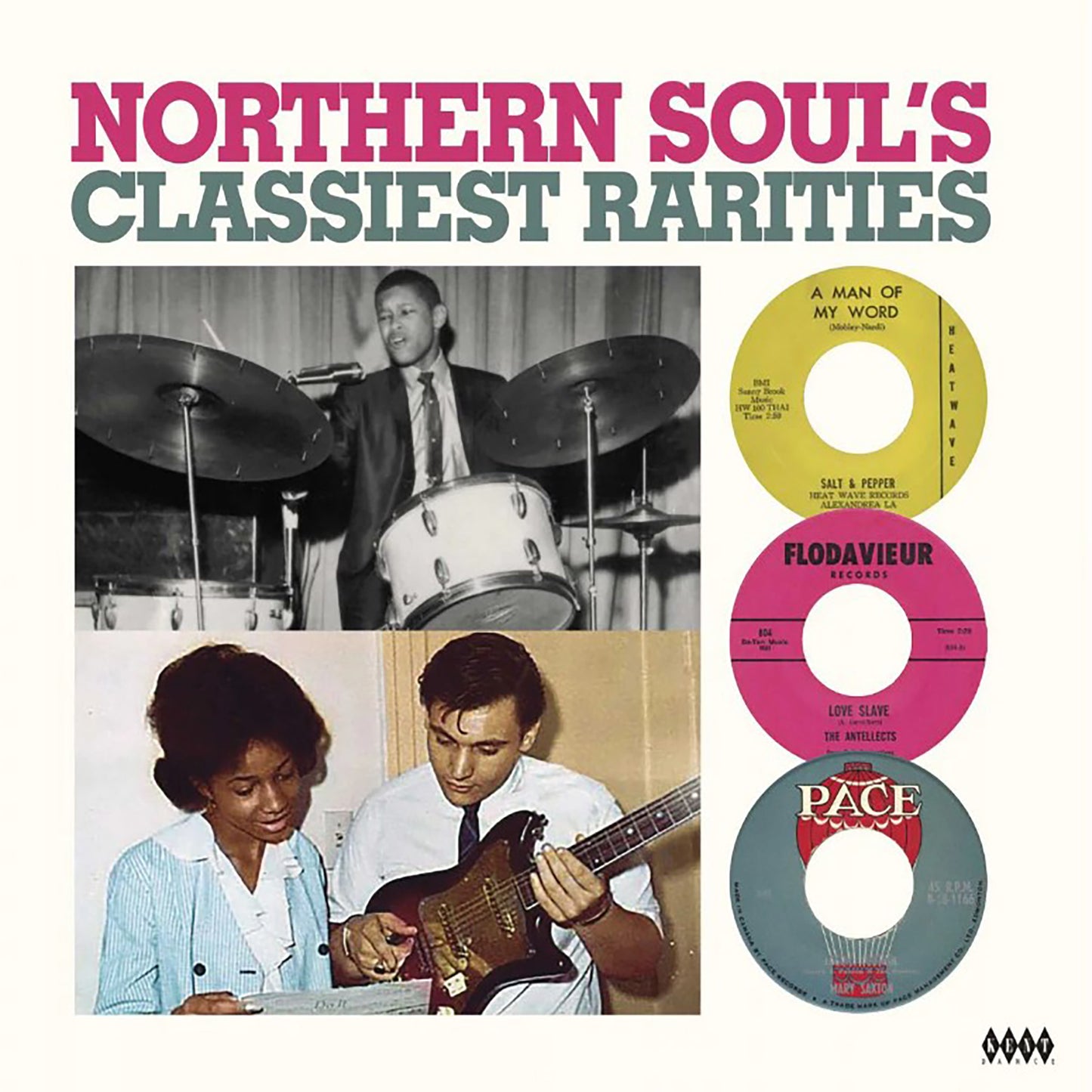 Various Artists - Northern Soul's Classiest Rarities