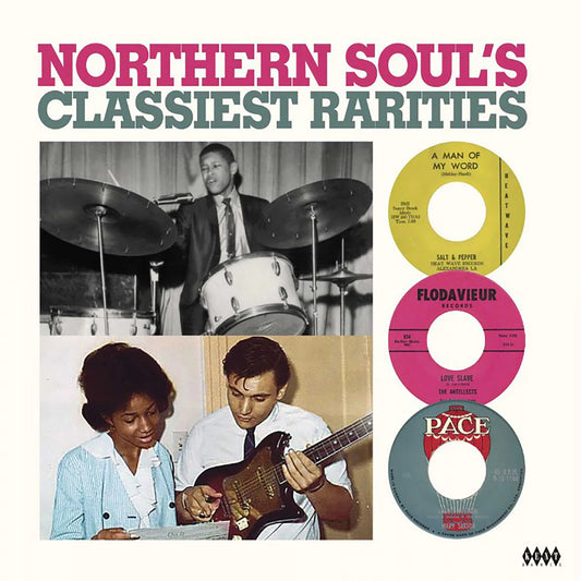 Various Artists - Northern Soul's Classiest Rarities