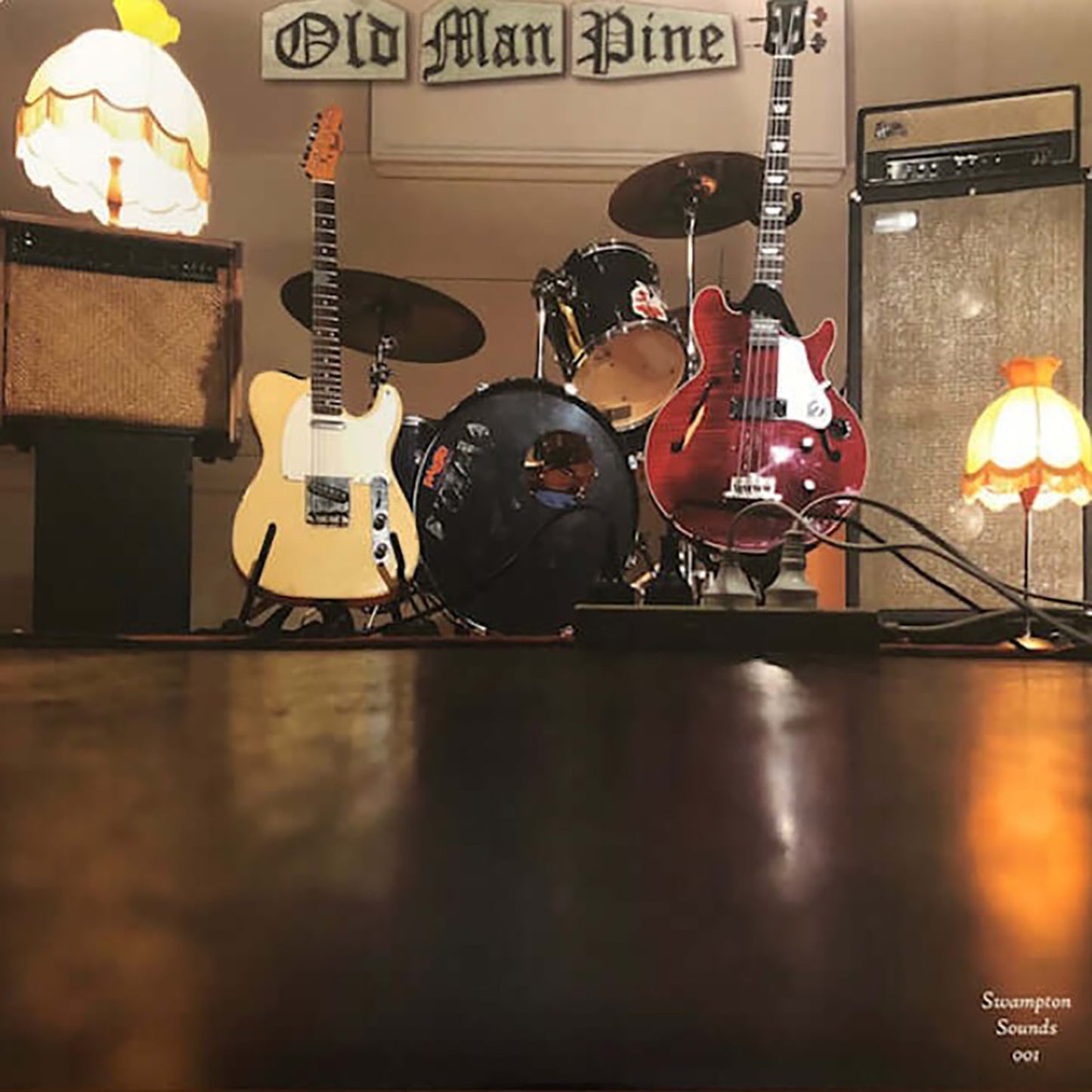 Old Man Pine - Old Man Pine