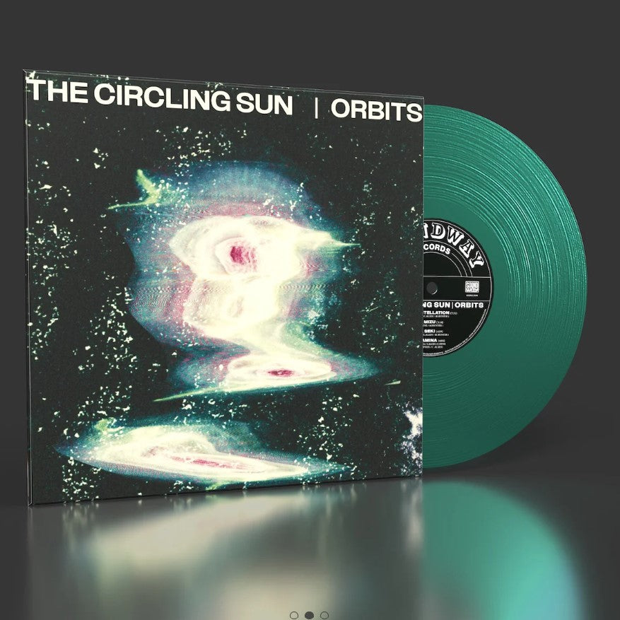 The Circling Sun - Orbits