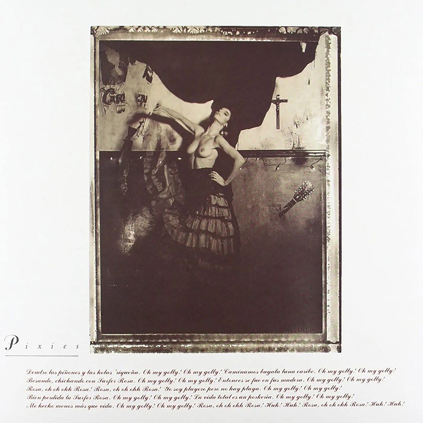 The Pixies - Surfer Rosa