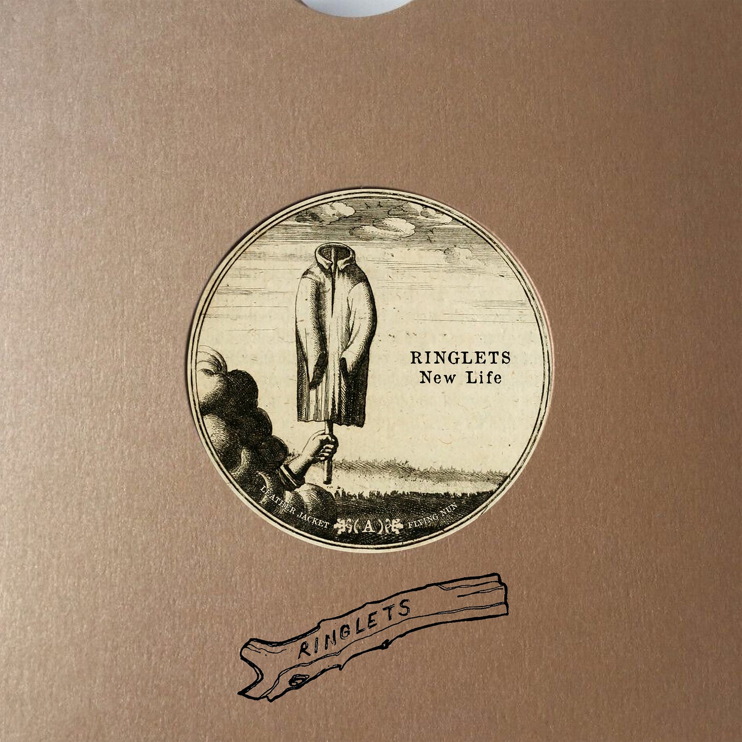 Ringlets - New Life 7"