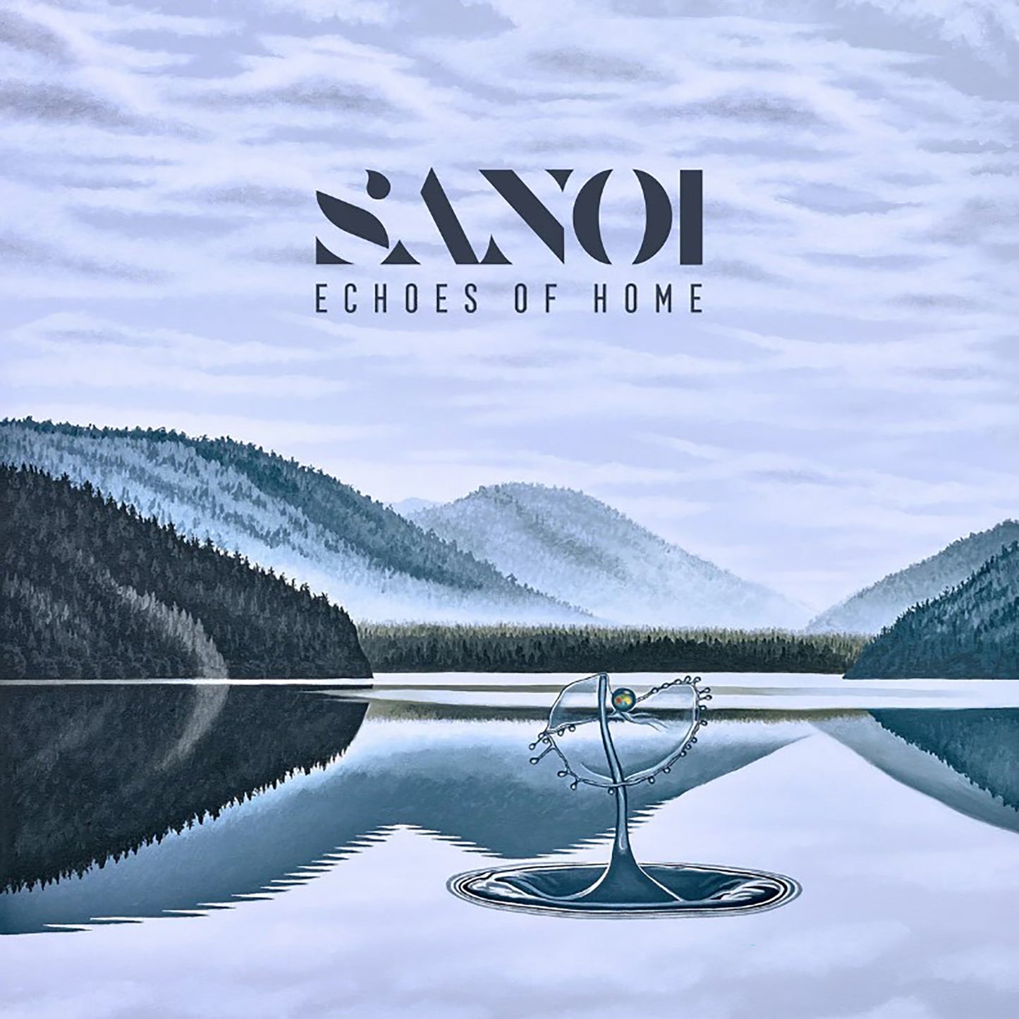 Sanoi - Echoes From Home