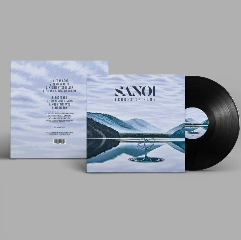 Sanoi - Echoes From Home