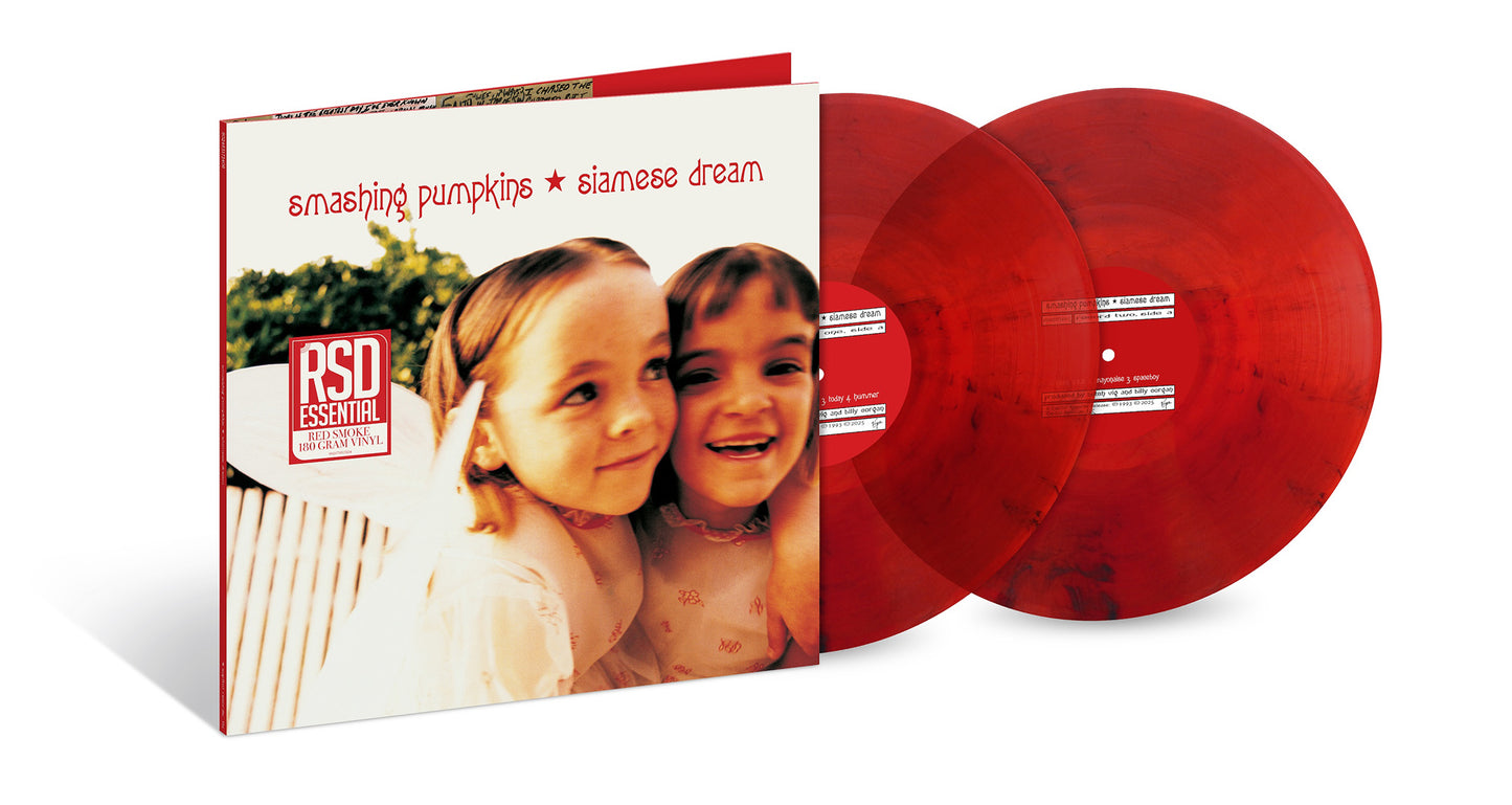 Smashing Pumpkins - Siamese Dream (Reissue)