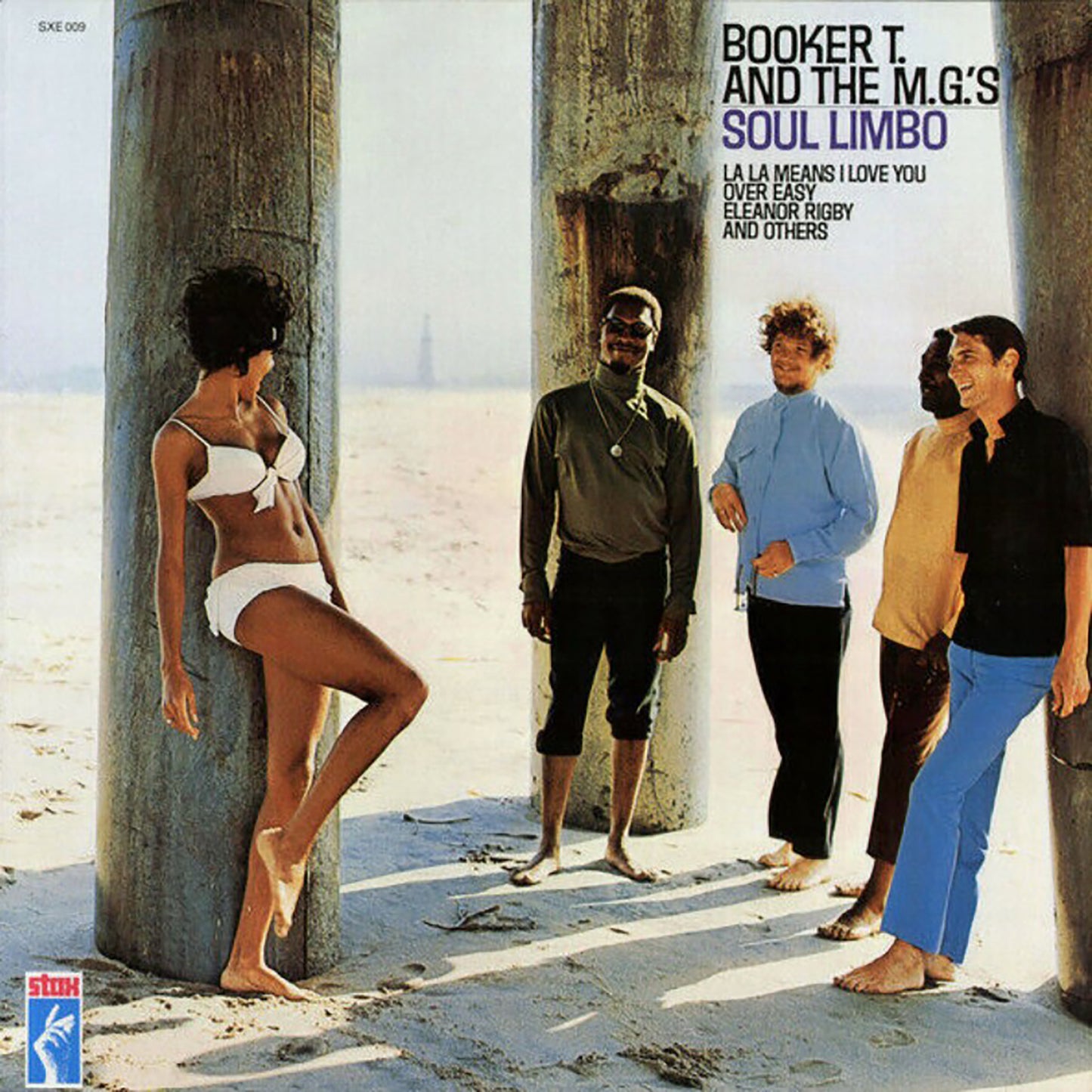 Booker T & The MGs - Soul Limbo