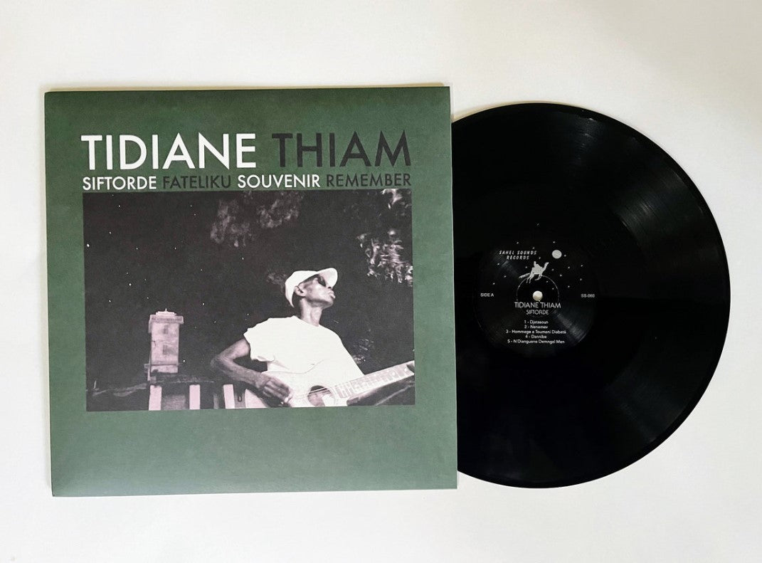 Tidiane Thiam - Siftorde