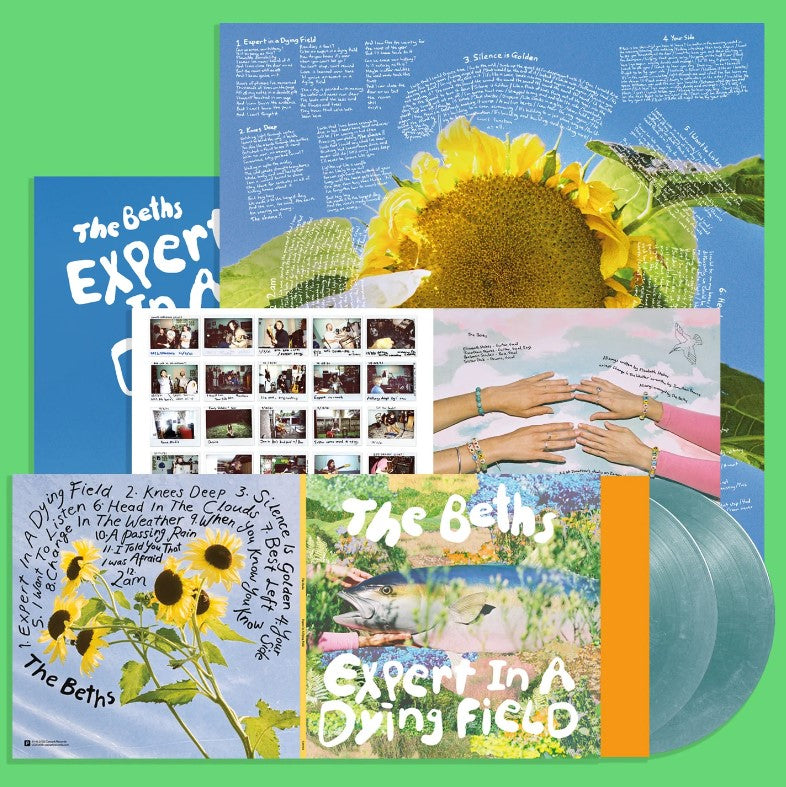 The Beth's - Expert In A Dying Field (Deluxe Edition)