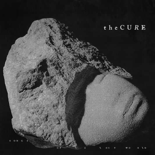 The Cure - Songs Of A Lost World (Blood Red Moon Edition)