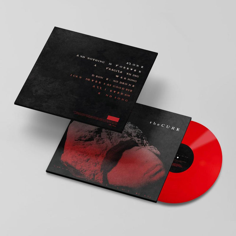 The Cure - Songs Of A Lost World (Blood Red Moon Edition)