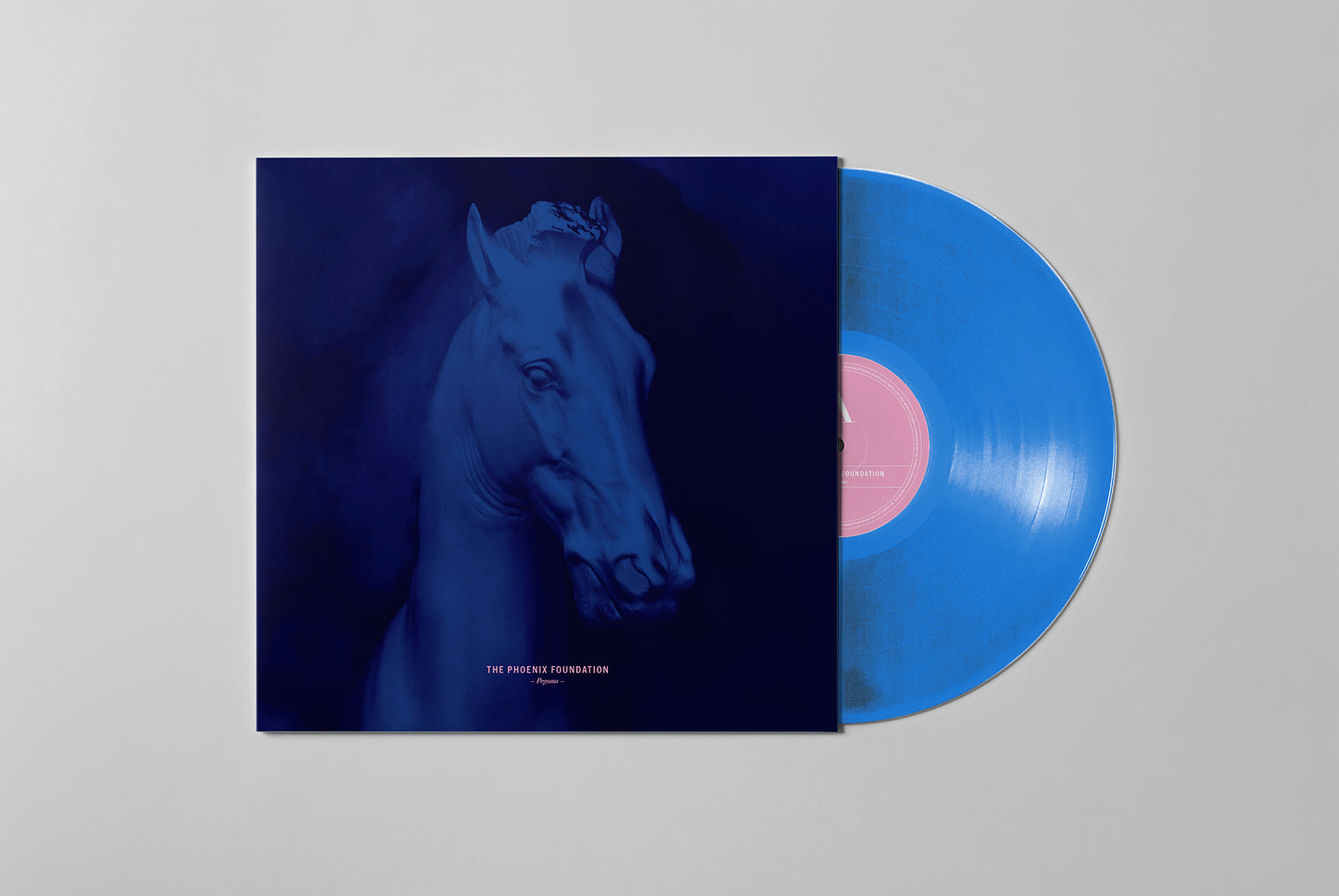 The Phoenix Foundation - Pegasus (20th Anniversary Edition)