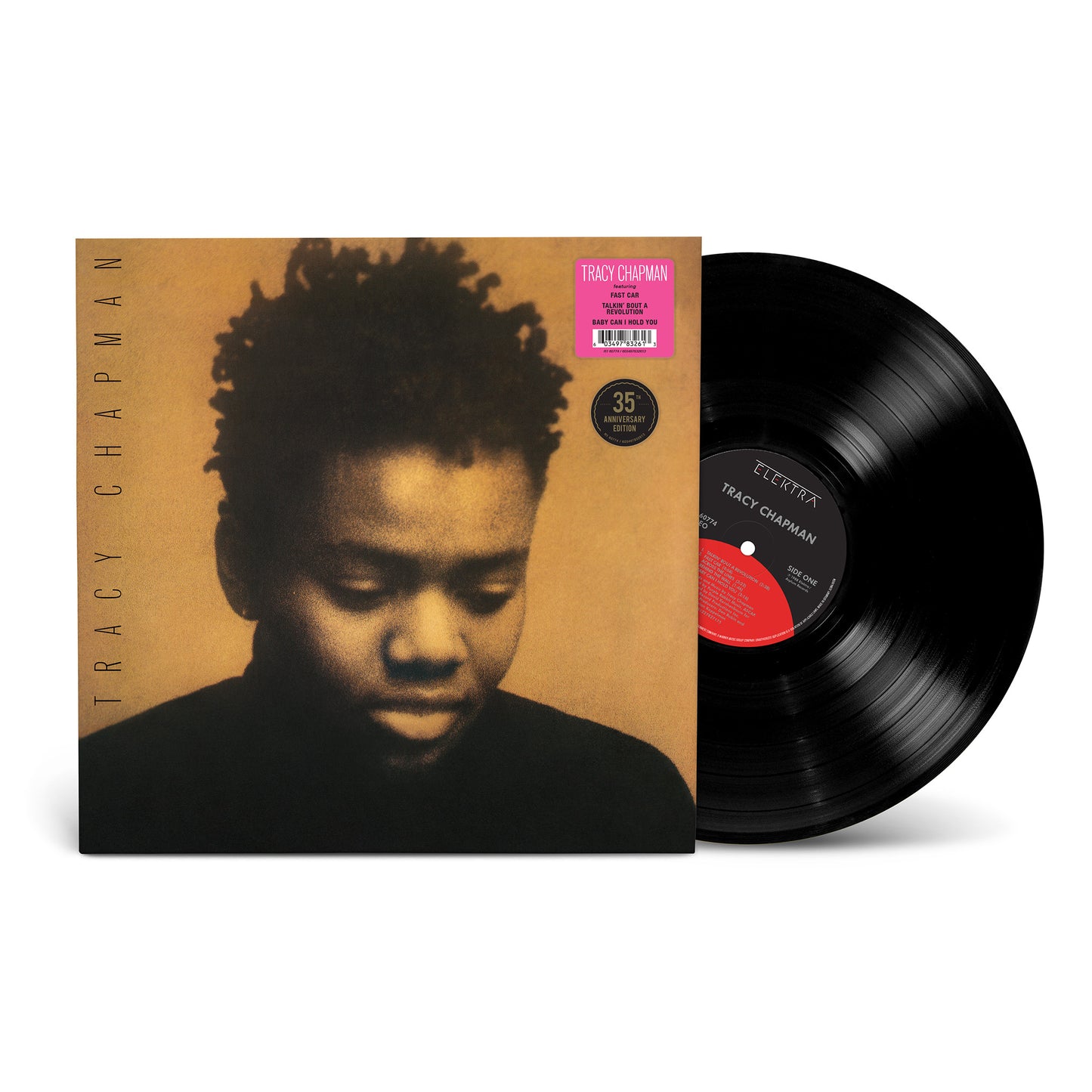 Tracy Chapman - Tracy Chapman (Reissue)