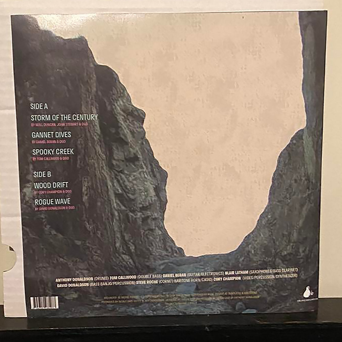 Devils Gate Outfit - Jazz from the Underground Nightclubs of Aotearoa Vol. 5