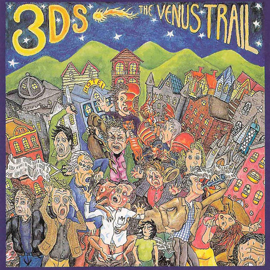 The 3Ds - The Venus Trail