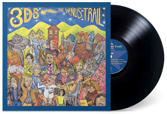 The 3Ds - The Venus Trail